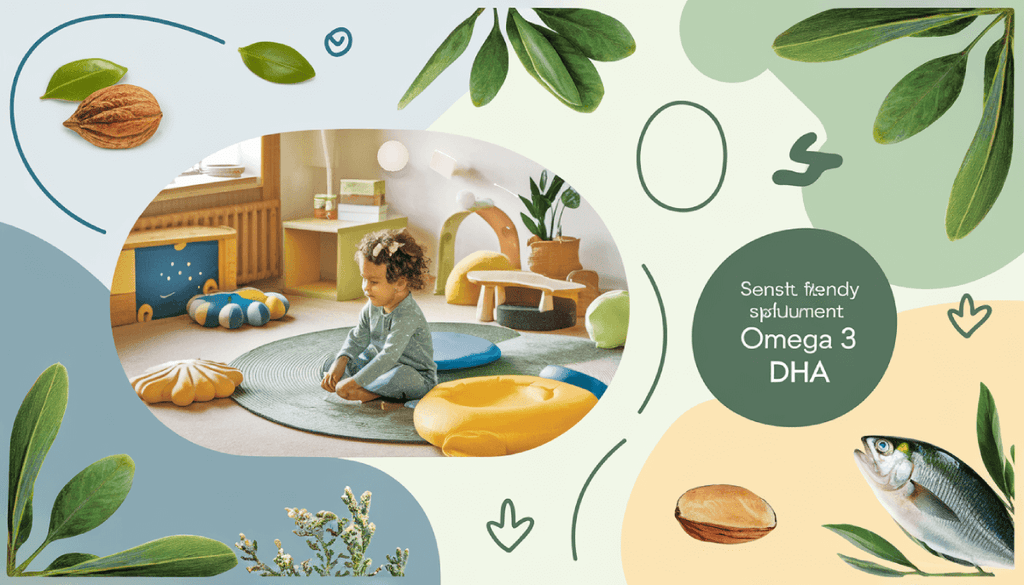 Exploring Natural Supplements for ADHD Support