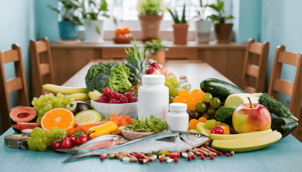 Managing ADHD Sensory Issues with Diet