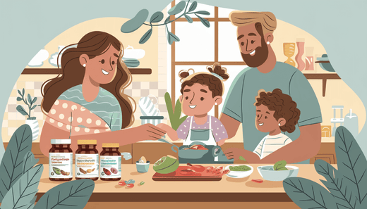 ASD Symptoms: Nutrition Tips & Treatment Insights