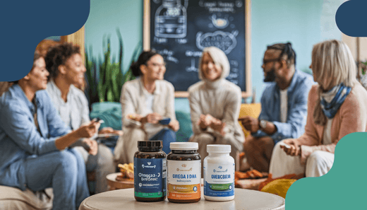 ASD Support Groups: Nutrition Help