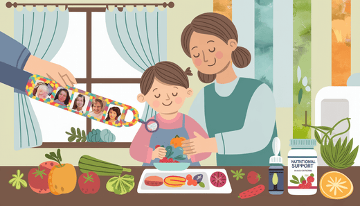 Enhance Cognitive Processes: Autism Nutrition & Memory Support