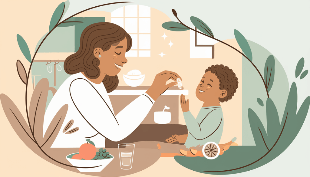 Brain Supplement: Help Kids with Sensory Needs