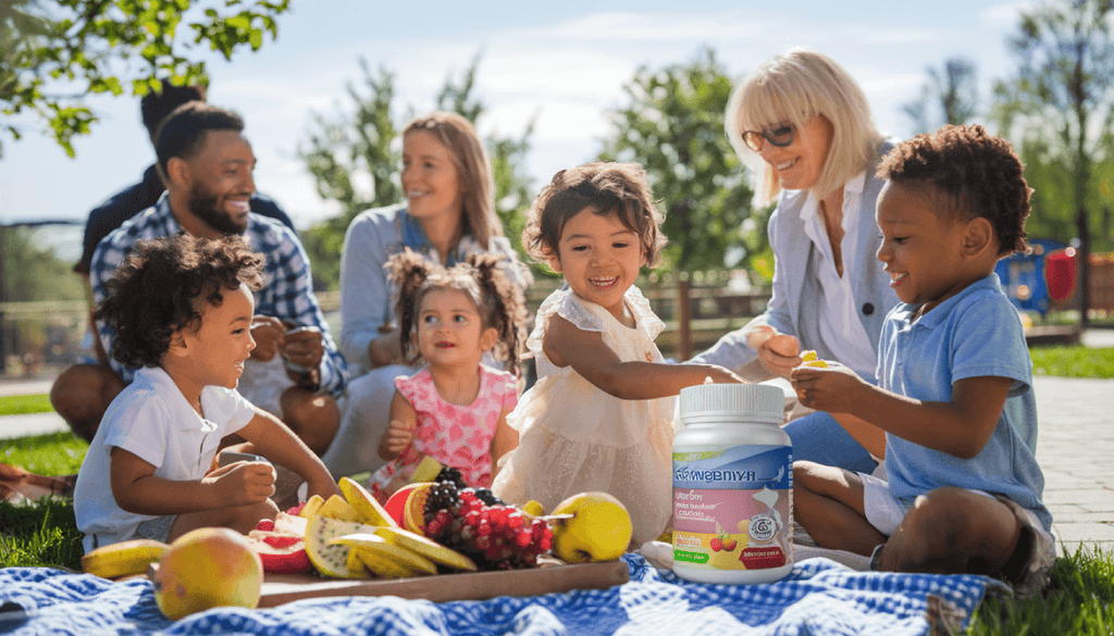 Discover Omega 3 Benefits for Kids' Health