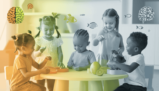 Vitamins for Brain Health: Support Kids